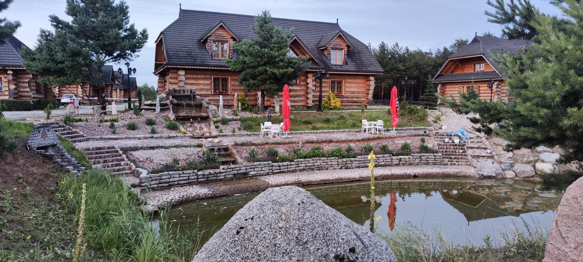 Chata Goralska I Pokoje Goscinne Цехоцинек Екстер'єр фото