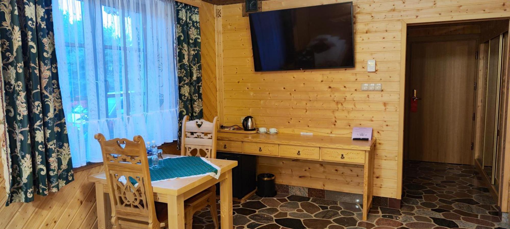 Chata Goralska I Pokoje Goscinne Цехоцинек Екстер'єр фото